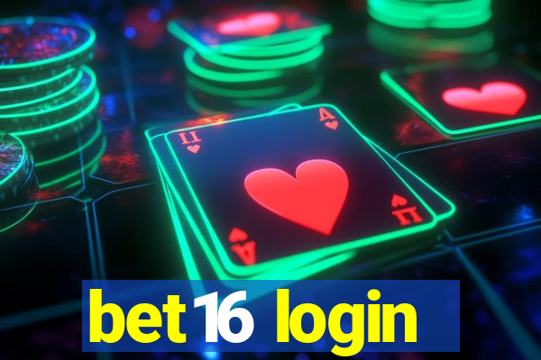 bet16 login